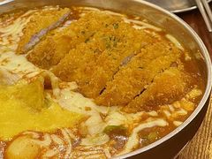 猪排芝士年糕-青春分食(仙林大学城店)