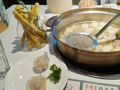 -烹然四季椰子鸡火锅(姚家园万象汇店)