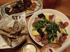-MR.ROCKY洛奇先生·西餐&酒吧(琶醍店)