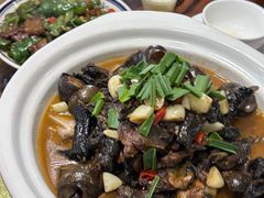 -南山民肴·乡土徽菜(豪辰俪景店)