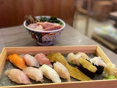 -豊 胜手丼