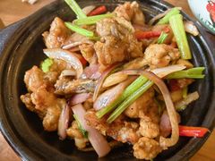 -绿柠食堂(北外滩店)