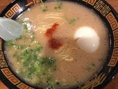 -一蘭拉面(新宿中央东口店)