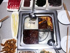 -海底捞火锅(大融城店)