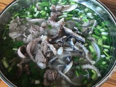 -攀枝花·任德琼·盐边羊肉米线
