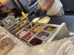 -get pizza意大利餐厅(凯德MALL店)