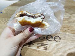 红豆多拿滋-仟吉KenGee(国贸360店)