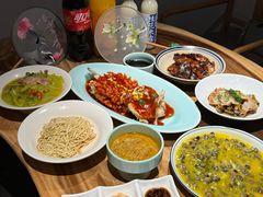 -鱼食饭稻·苏浙土菜17年老馆子(平江路店)