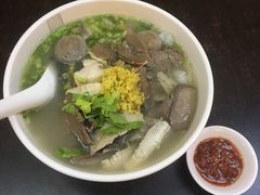 -潮镇老尾牛杂(环城西路店)