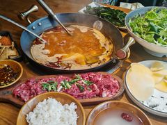 -贵厨酸汤牛肉(小十字店)
