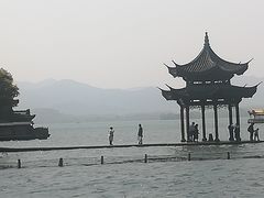 -西湖外事游船(湖滨二公园外事游船码头)