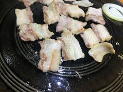 -海花锅盖烧烤店(怡馨家园店)