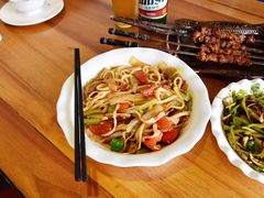 新疆炒面-新疆伏拉沃餐厅(白龙南路店)