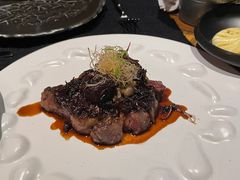 炙烤和牛M5眼肉-AZUL by FUEL蓝色·法式酒馆(琶醍店)