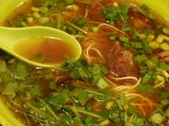 牛杂面-张记牛肉面馆(天津路店)