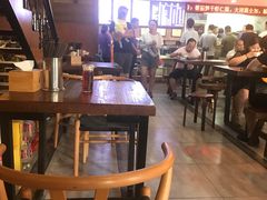 大堂-望江面馆(杭州智汇中心店)