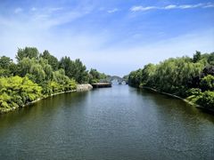 -西安汉城湖景区