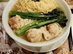 广式云吞面-点都德(聚福楼店)