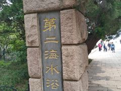 -青岛第二海水浴场