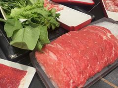 -渝水岸·鲜货火锅(新村7店)