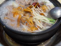 -九寨特色牦牛肉汤锅 羊肉汤锅