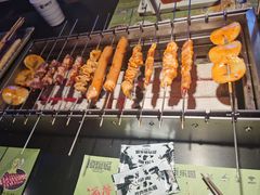 -诸锣记烤串·锦州烧烤(淘金店)
