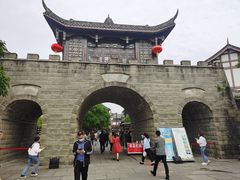 -南关石牌坊古镇