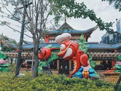 -无锡融创乐园
