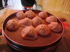灌汤包牛肉-十梨香