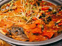 -大师傅金奖啤酒鱼(西街口总店)