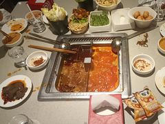 -海底捞火锅(万达广场店)