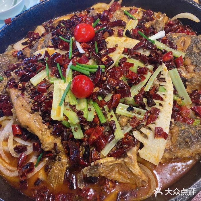 老板恋上鱼(高新万达店)图片
