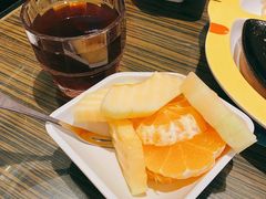 -豪客来牛排(府河店)