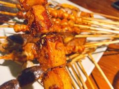 -腰子哥烤串(石佛营炫特店)