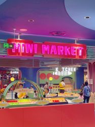 -奈尔宝家庭中心·亲子餐厅(北京东坝万达店)