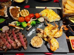 -上海苏宁宝丽嘉酒店·Cafe Bellagio西餐厅