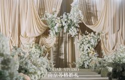 点击看大图 -Sugar苏格婚礼策划工作室