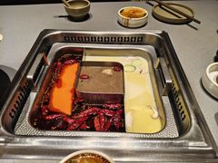 -巴奴毛肚火锅(悠唐购物中心店)
