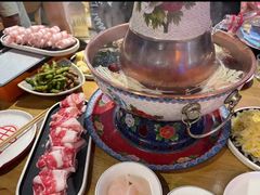 -记忆串城·东北烧烤·小龙虾·大型团建(南油店)