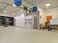 -中田健身工作室(绿地大道店)