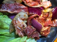 -丹东特色烤肉(学府路一部店)