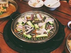 桑拿丝瓜皖鱼-阿多私房菜(顺德店)