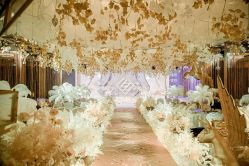 -保定金沙芝柏婚礼策划