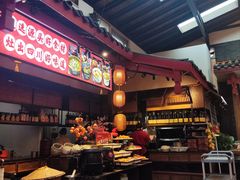 -老灶房-四川土菜(铁牛广场店)