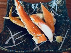 帝王蟹蘸醋-蟹料理 北海道かに将軍(札幌本店)