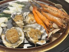 -碗中海·蒸汽海鲜·桑拿鸡(岭南天地店)