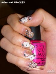 P1020600-A-Best nail UP时尚美甲沙龙