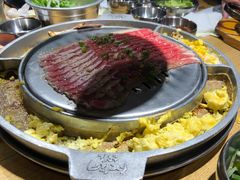 -姜虎东白丁烤肉(恒隆广场店)