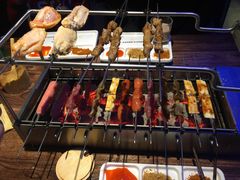 -三个蒙古大叔羊肉串(大宁店)