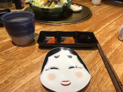 -一井烧肉·活鳗·寿司(望京SOHO店)